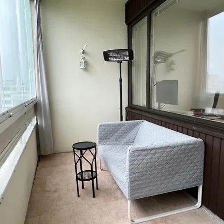 Modern Apartment - 5 Min To Metro & Mall Espoo