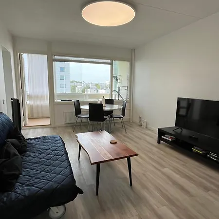 Modern Apartment - 5 Min To Metro & Mall * إسبو